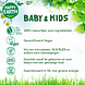 Happy Earth 100% Natural Baby &amp; Kids Nourishing Cream 75ML Voordelen