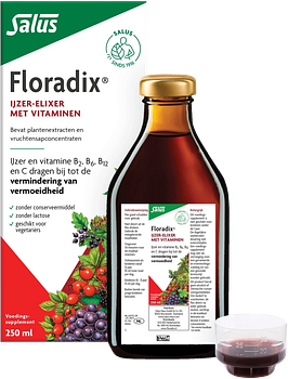 Naar: Salus Floradix Floravital 250ml kopen bij De Online Drogist Naar: Salus Floradix Floravital 250ml kopen bij De Online Drogist