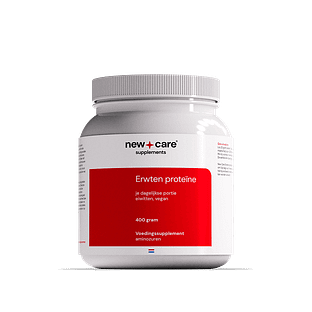 New Care Erwten Proteïne Poeder 400GR
