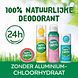 Happy Earth Lemon Sandalwood Showergel + Deodorant Combi Pack 2 Stuks