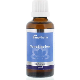 Sanopharm Sano Sinufem 50ML