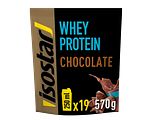 Isostar Eiwitshake Whey Protein Chocolate 570GR