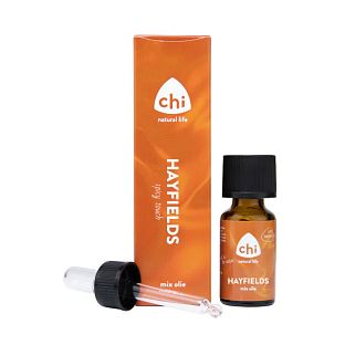 Chi Natural Life Hay Fields Mix Olie 10ML