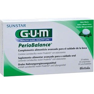 GUM PerioBalance Tabletten 30ST GUM PerioBalance Tabletten 30ST