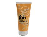 Aleppo Soap Fleur d' Oranger Bodylotion 200ML