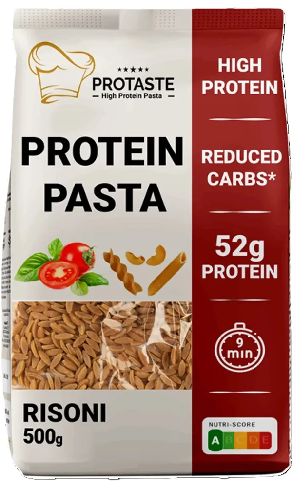 Protaste Risoni Protein Pasta 500GR