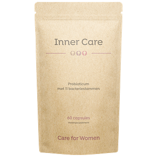 Care for Women Inner Care Capsules 60CP Care for Women Inner Care Capsules 60CP