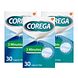 Corega 3 min reinigingstabletten voor de gebitsprothese - Multiverpakking 3x30TB Corega 3 min reinigingstabletten voor de gebitsprothese - Multiverpakking 3x30TB