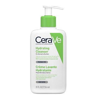 CeraVe Hydraterende Reinigingscrème 236ML