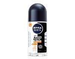 Nivea Men Black & White Invisible Ultimate Impact Deoroller 50ML