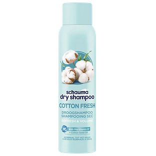 Schauma Droogshampoo Cotton Fresh 150ML