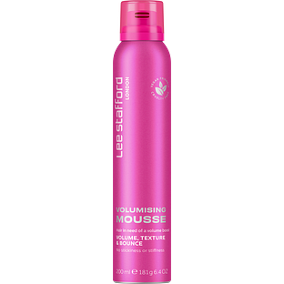 Lee Stafford Volumising Mousse 200ML