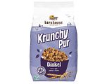 Barnhouse Krunchy Pur Spelt 375GR