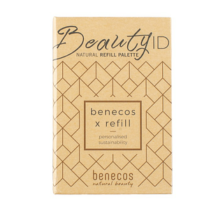Benecos Refill Palette Leeg Klein 1ST