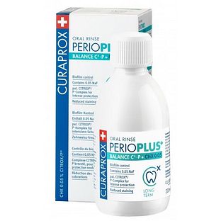 Curaprox PerioPlus+ Balans Mondspoeling 200ML