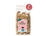 TerraSana Muesli - Noten, Vruchten En Pitten 750GR TerraSana Muesli - Noten, Vruchten En Pitten 750GR