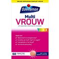 Davitamon Multi Vrouw Tabletten 60TB