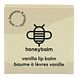 Honeybalm Vanilla Lip Balm 6,5GR Honeybalm Vanilla Lip Balm 6,5GR