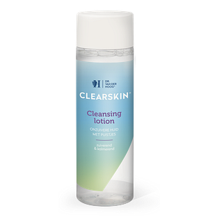 Dr Van der Hoog Dr. Van Der Hoog ClearSkin Cleansing Lotion 200ML Dr Van der Hoog Dr. Van Der Hoog ClearSkin Cleansing Lotion 200ML