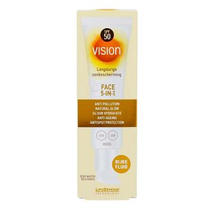 Vision Face Fluid 5-in-1 SPF50 50ML