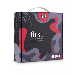 Eros LoveBoxxx First Kinky (S)Experience Starter Set 1ST Eros LoveBoxxx First Kinky (S)Experience Starter Set 1ST