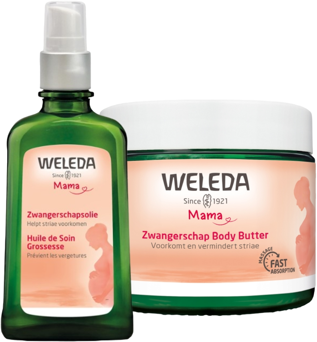 Weleda Mama Zwangerschap Combi