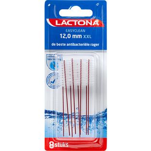 Lactona Easyclean Rager XXL 12,0mm 8ST