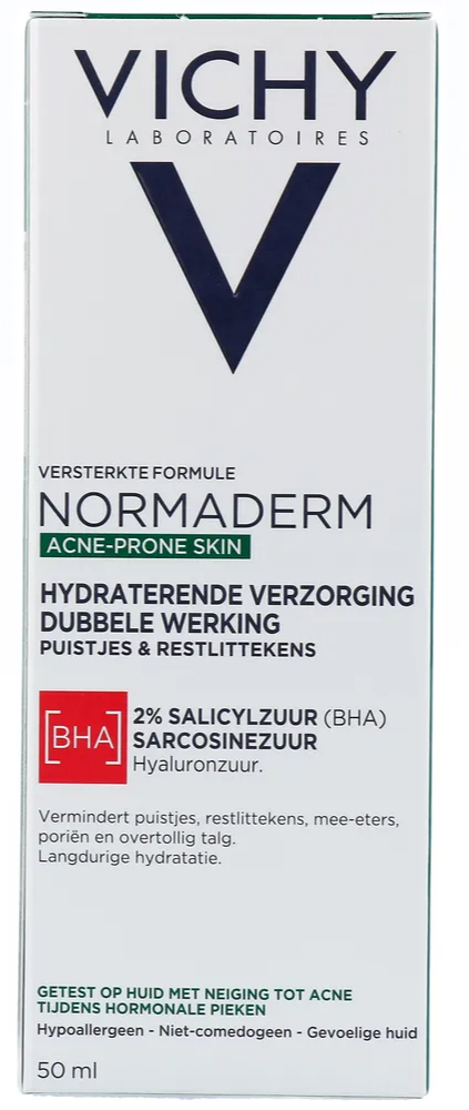 Vichy Normaderm Acne-Prone Skin Dagcr?me