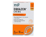 Springfield Equazen Chews Omega 3/6 Kauwcapsules 180CP
