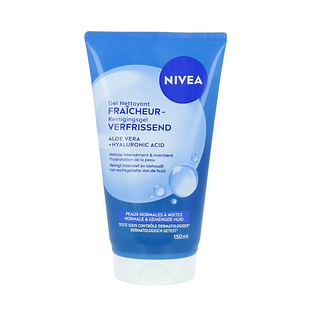 Nivea Reinigingsgel Verfrissend 150ML