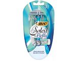 Bic Soleil Bella Wegwerpscheermesjes 3ST