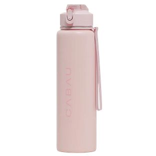 Cabau Bloom Bottle Soft Pink 1ST