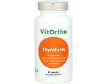 VitOrtho Thyroform Capsules 60VCP