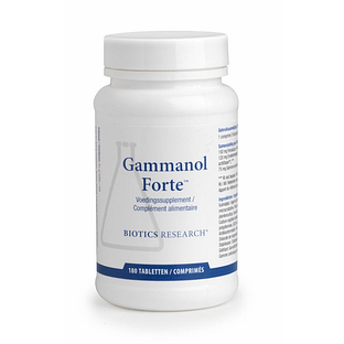 Biotics Gammanol Forte Tabletten 180TB