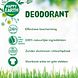 Happy Earth 100% Natural Deo Roll-On Bergamot Cedarwood 75ML keurmerken