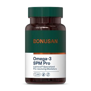 Bonusan Omega 3 SPM Pro Softgel 60SG Bonusan Omega 3 SPM Pro Softgel 60SG
