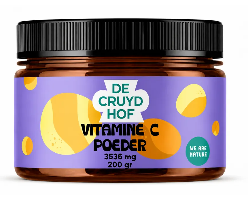 Cruydhof Vitamine C Poeder