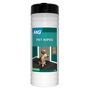 HG Pet Wipes 50ST