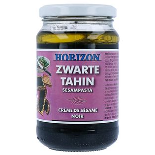 Horizon Zwarte Tahin Sesampasta 350GR