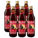 Rabenhorst 120/80 Sap Voordeelverpakking 6x750ML