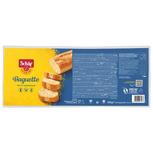 Schar Baguette Glutenvrij 350GR