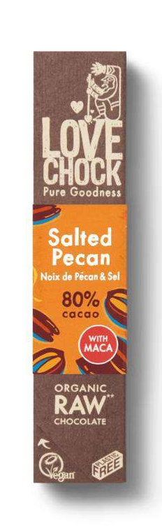 Lovechock Salted Pecan