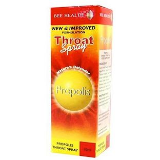 Bee Health Propolis Throat Spray 50ML