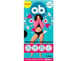 OB Menstruatie Ondergoed Classic XL/XXL 1ST