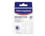 Hansaplast Pleisters Sensitive Strips 20ST