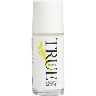 True Organic Of Sweden Deodorant Undercover Agent - Lemongrass 50ML