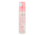 Sunkissed Self Tan Mousse Medium 200ML