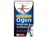 Lucovitaal Ogen, Scherp Zien & Vochtbalans Capsules 30CP