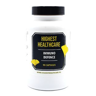 Highest Healthcare Immuno Defence Capsules 90CP Highest Healthcare Immuno Defence Capsules 90CP