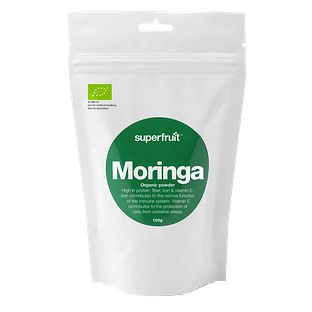 Superfruit Moringa Poeder 100GR